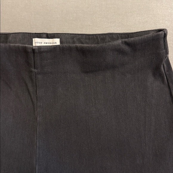 Good American Washed Black Jeggings Size XL - Picture 13 of 15